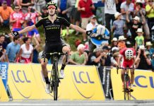 Critérium du Dauphiné 2018: Ostatni etap dla A. Yatesa, Thomas wreszcie pokonał pecha