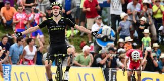 Adam Yates wystartuje we Vuelcie