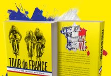 „Tour de France. Etapy, które przeszły do historii” – niebawem w księgarniach!
