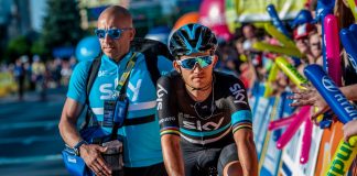 „Polski skład” Team Sky na Tour de Pologne 2018