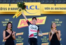 Roche i Martin liderami Irlandii na MŚ w Innsbrucku 2018
