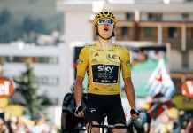 Geraint Thomas wróci do ścigania w Deutschland Tour