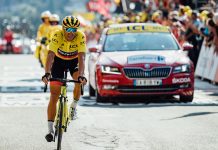 Van Avermaet chce powalczyć w kanadyjskich klasykach