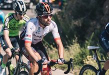 Ekipa Burgos – BH zawieszona