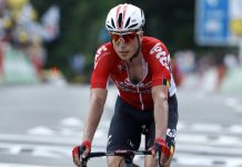 Tour de France 2018: Jens Keukeleire kolejną ofiarą 9. etapu