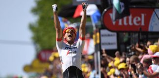 Tour de France 2018: John Degenkolb najlepiej przetrwał mini piekło, Majka bezpieczny