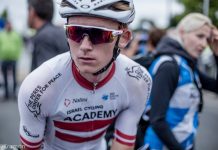 Krists Neilands na dłużej w Israel Cycling Academy