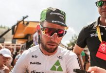 Mark Cavendish z zakazem udzielania wywiadów