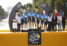 Włosi liderami Movistaru na Strade Bianche 2020