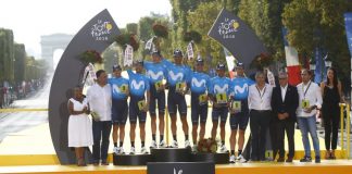 Quintana, Valverde i Landa jadą na Vuelta a España