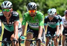 Peter Sagan o rekordzie zielonych koszulek: „Nie będę miał go wiecznie”