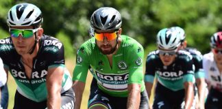 Peter Sagan o rekordzie zielonych koszulek: „Nie będę miał go wiecznie”