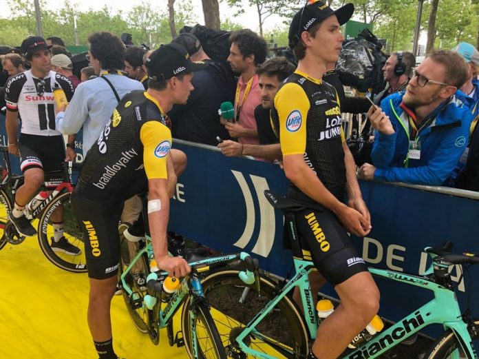 Primoz Roglic