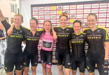 Giro Rosa 2018: Annemiek van Vleuten wygrała ostatni etap i „generalkę”