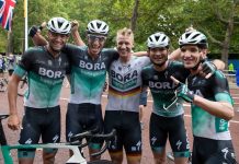 Ride London Classic 2018: Piękny finisz Ackermanna, Koch 9