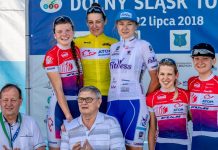 Dolny Śląsk Tour 2018: Monika Brzeźna i Madis Mikhels zwycięzcami