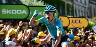 Tour de France 2018: Cort Nielsen wygrywa, piękna akcja Majki