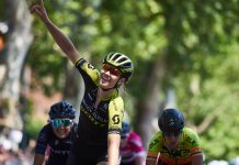 Jolien D’Hoore przechodzi do Boels-Dolmans