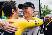 Brytyjski dziennikarz zapowiada publikację o „dopingu w Team Sky”