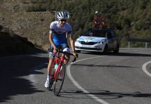Giro Valle d’Aosta 2018: Fedeli z etapem, Inkelaar z koszulką