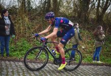 Jan Maas zasili Team BikeExchange