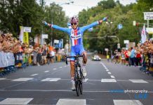 Nikola Nosková w Cervélo-Bigla Pro Cycling