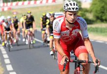 Trójka stażystów w Total Direct Energie