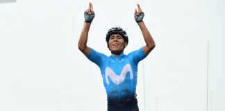 Nairo Quintana: „czekam na dłuższe góry”
