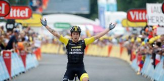 Primoz Roglic także wystartuje w Giro d’Italia?
