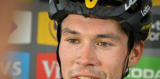 Giro d’Italia oficjalnie celem Primoza Roglica
