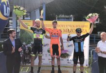 Z Warszawy do Kozienic – Wyścig dookoła Mazowsza 2019