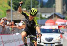 Giro Rosa 2018: Ciężki etap dla Spratt, Niewiadoma w czołówce