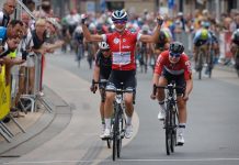 BeNe Ladies Tour 2018: Vos triumfatorką wyścigu, ostatni etap dla Bastianelli