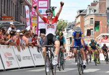 Znamy termin Tour de Wallonie 2020