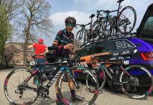 BeNe Ladies Tour 2018: Worrack wygrywa czasówkę, Vos liderką
