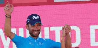 Alejandro Valverde: „Pozwoliłem Kwiatkowskiemu iść do przodu”