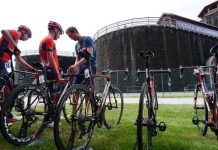 Linie lotnicze zniszczyły rowery kolarzy Bahrain-Merida