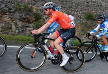 Tour of Denmark 2021: Colin Joyce zaskakującym zwycięzcą czwartego etapu