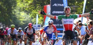 Ogrody Málagi – zapowiedź 3. etapu Vuelta a España 2018