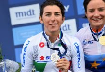 Giorgia Bronzini dyrektorem sportowym w Trek Women`s Team