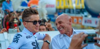 Tour de Pologne 2021: Michał Kwiatkowski we wstępnym składzie drużyny INEOS Grenadiers