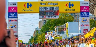 Prezentacja trasy 76. Tour de Pologne – transmisja „na żywo” na profilu naszosie.pl!
