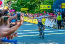 Tour de Pologne 2018: Michał Kwiatkowski zwycięża w Szczyrku!