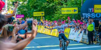 Tour de Pologne 2018: Michał Kwiatkowski zwycięża w Szczyrku!