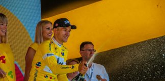 Michał Kwiatkowski: „Najlepszą obroną jest atak”