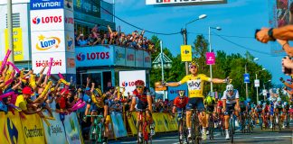 Tour de Pologne 2018: nie ma mocnych na Kwiatkowskiego!