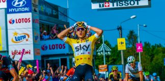 Tour de Pologne 2021: Michał Kwiatkowski oficjalnie w składzie zespołu INEOS Grenadiers