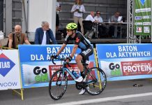 Maciej Paterski w Voster ATS Team