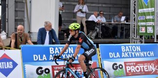 Maciej Paterski w Voster ATS Team