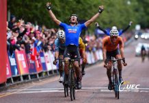 Glasgow 2018: Trentin z tytułem mistrza Europy